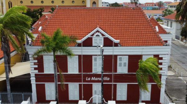 La Maravilla Building Pietermaai is now listed!