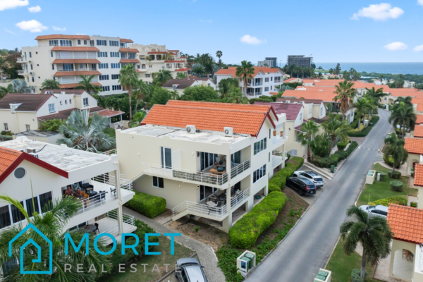 Royal Palm ; Sfeervol Appartement