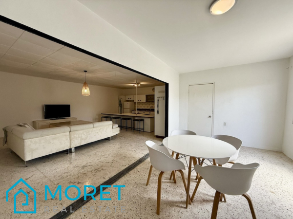 Santa Rosa ; Spacious Apartment