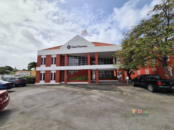 Julianaplein, Pietermaai, Curaçao