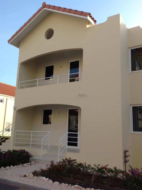 Prachtig appartement Piscadera Curacao