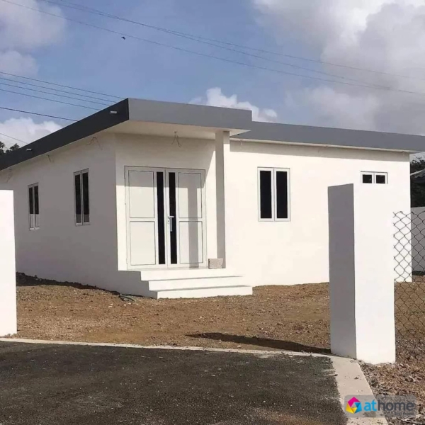 Nieuwbouw Woning op Gated Resort in Beurs