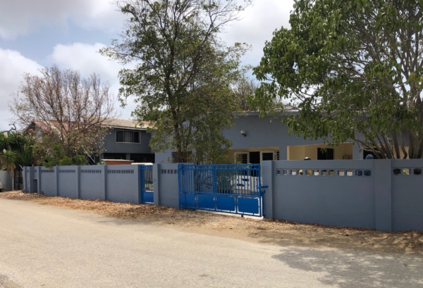 Leuke hoekwoning met grote tuin te Abrahamz