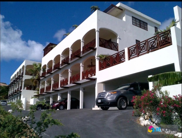 Appartement op C-Bay Deluxe Resort