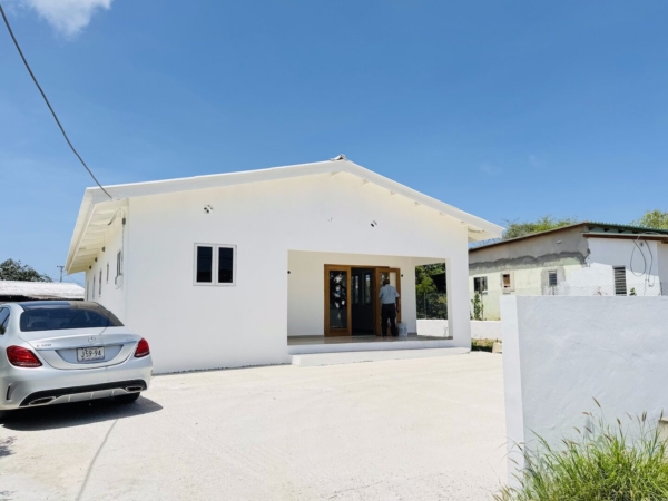 Vrijstaande Gerenoveerde Woning in Goede Hoop