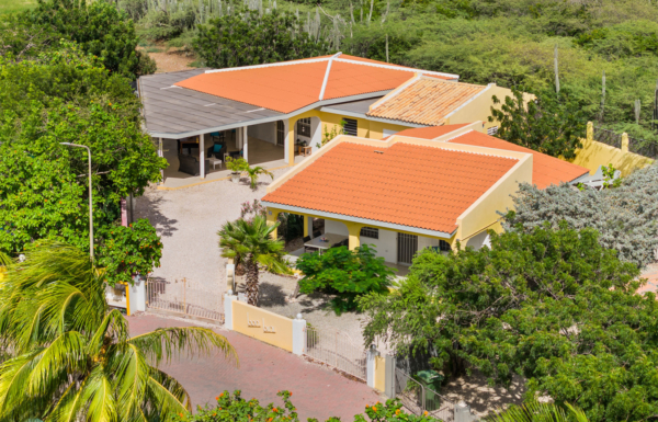 Bonaire Exclusief 7 / 7A (2 Huizen | Vakantieverhuur | Bed & Breakfast