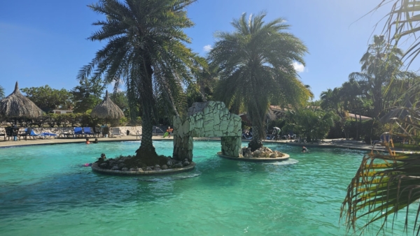Seru Coral Resort
