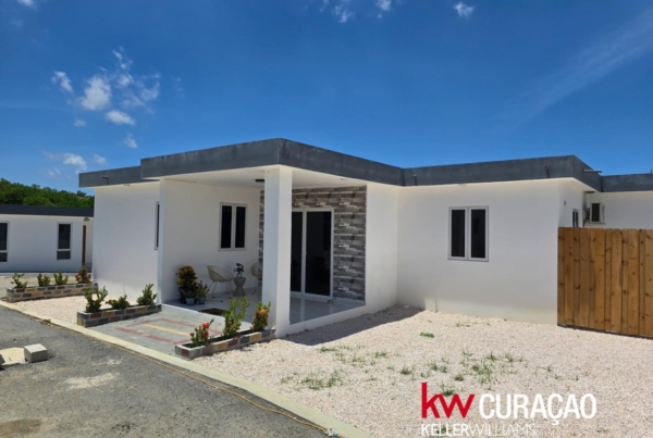 Newly Built Homes for Sale in Jan Thiel
