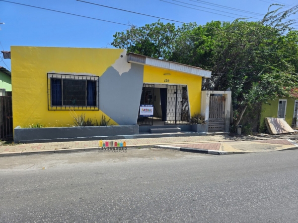 Oranjestraat, Nieuw Nederland, Curaçao