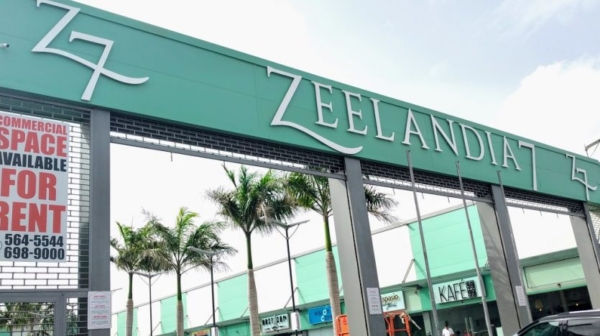 Retail / Commercial Units Zeelandia