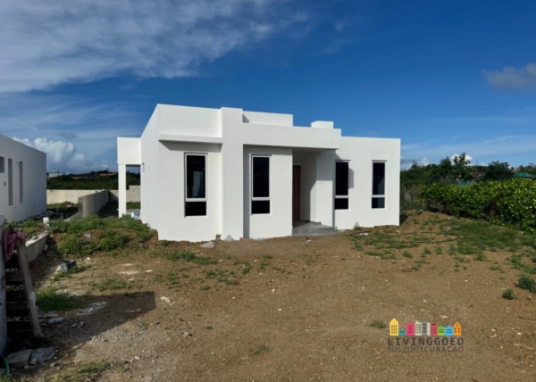 Kaya Aron, Abrahamsz, Curaçao