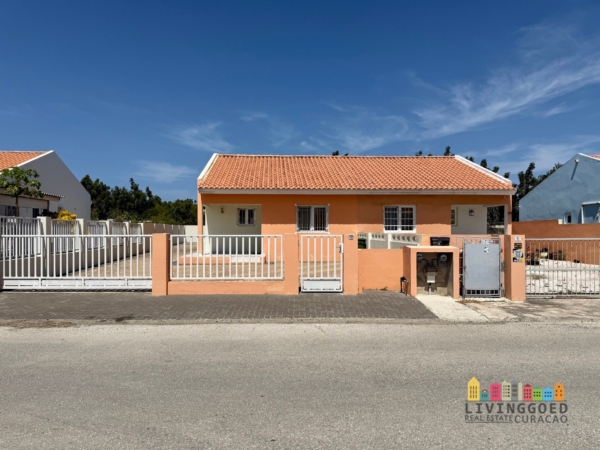 Kaya Ternura, Koraal Partier, Curaçao