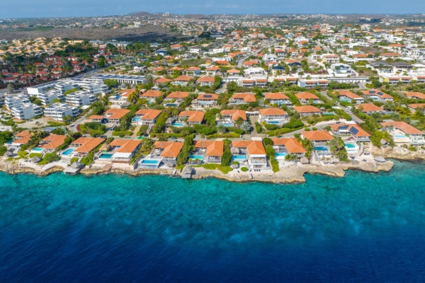 Boca Gentil, JAN THIEL Curacao