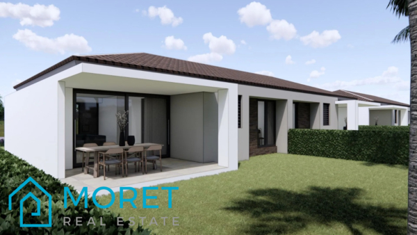 Goede Hoop ; Nieuwbouw 2 Slaapkamerwoning