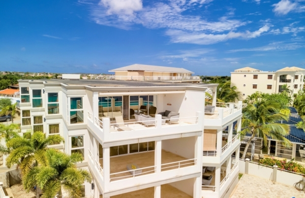 Seaside Oceanfront Suite 4