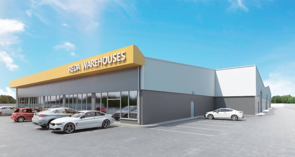 Veeris REDA Warehouses-Storage-Offices – #1068