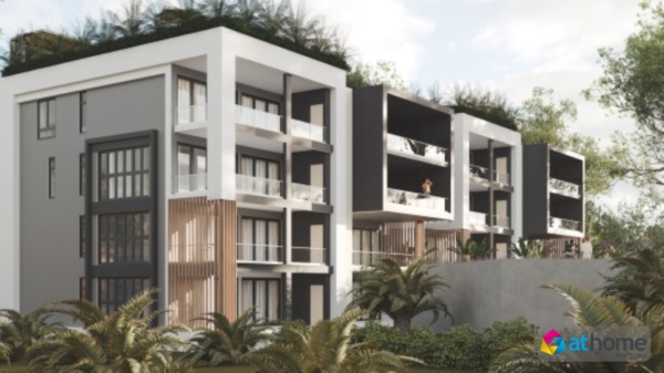 High End New Build Apartments with Views and Pool at Jan Thiel