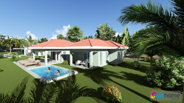 Build your Dream Bungalow Model Leonie