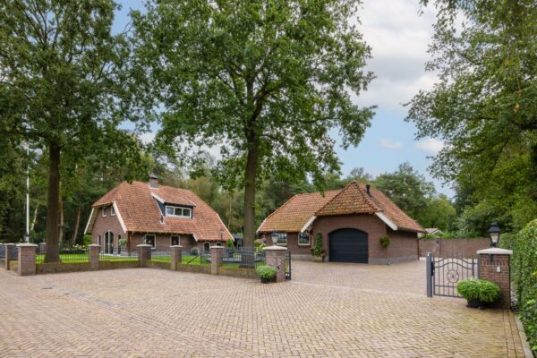 Comfortabel leven, in harmonie met de natuur