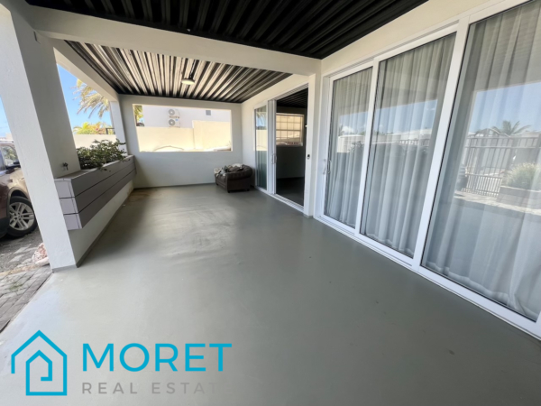 Brakkeput Abou ; Modern Appartement