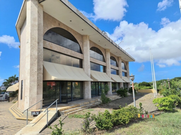Schottegatweg Oost, Groot Davelaar, Curaçao