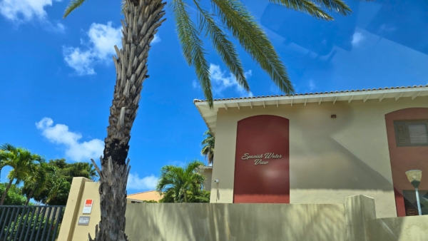 Spanish Water View - #1625