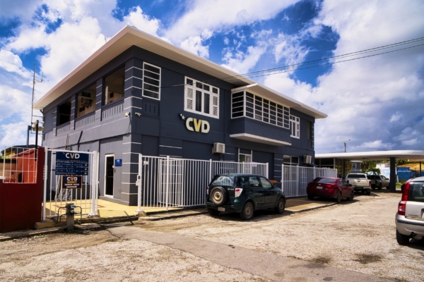 Uniek Investeerdersobjectin Otrobanda, Curaçao