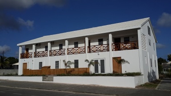 Rental Apartment Marie Pampoen