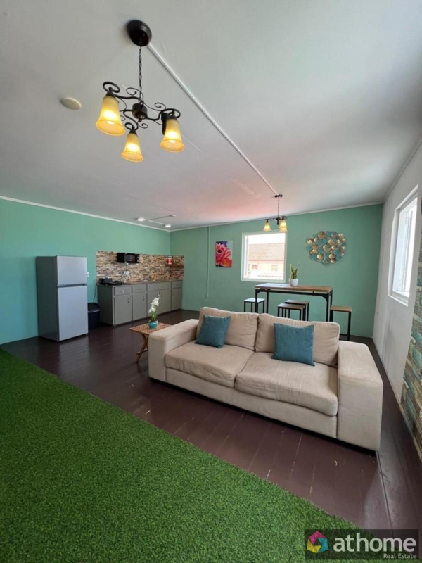 Leuk Appartement in Otrobanda