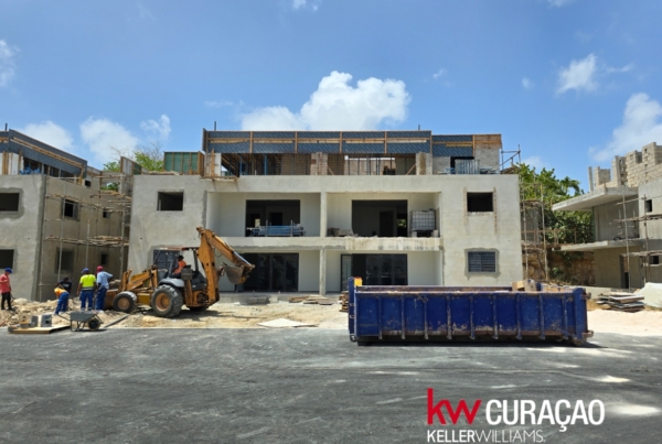 Nieuwbouw Appartementen op Resort vlakbij Mambo