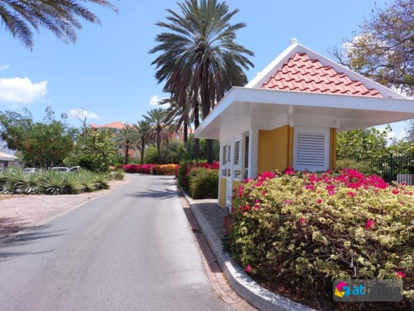 Gemeubileerd Appartement op Piscadera Bay Resort
