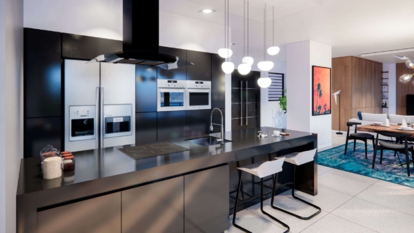 Coral Estate Appartement C9