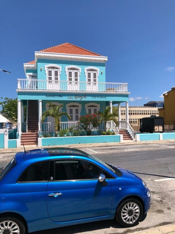 Pietermaaiweg, Pietermaai, Curaçao