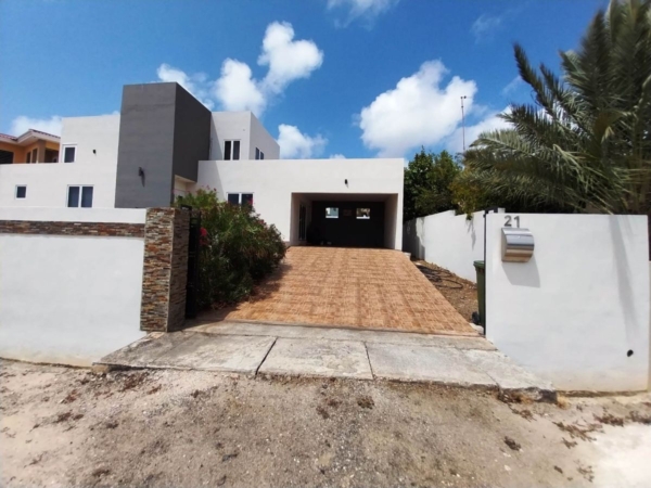 Huur woning Rust en Vrede