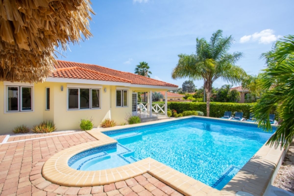 Vacation Villa Marbella Nuevo