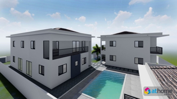 Luxe Appartementen in Matancia