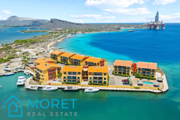 Jan Thiel ; Palapa Beach Resort Appartement