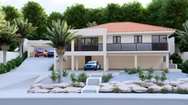 Blue Bay Exclusieve Villa – #1642