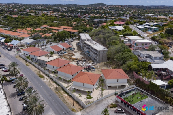 Nieuwbouw appartement op resort met Zwembad