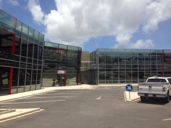 New Business Center on Gosieweg for Rent