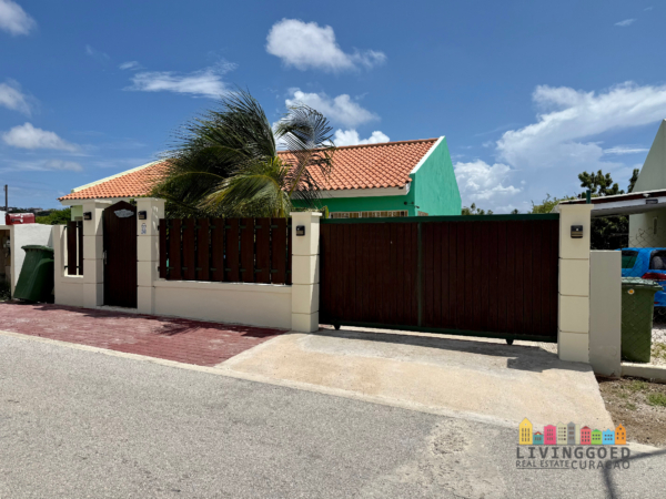 Kaya Ternura, Koraal Partier, Curaçao