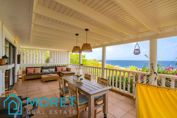 Coral Estate ; Woning met Zeezicht