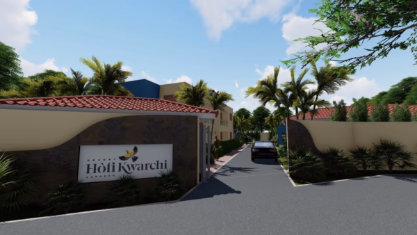 Tweede huis of appartement op Curacao: Hòfi Kwarchi resort!