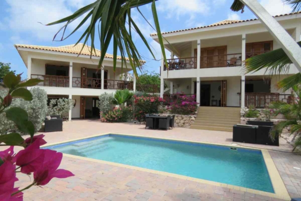Vacation apartments Seru Bottelier Bunita