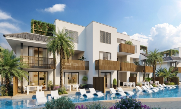 Palm Paradise 1 Bedroom Swim-UP Apartments