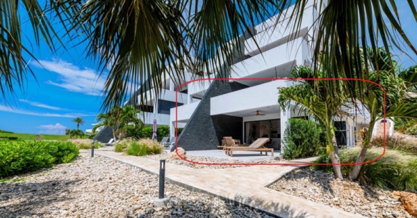 Blue Bay – The Reef: New-build appartment with high-quality finishes