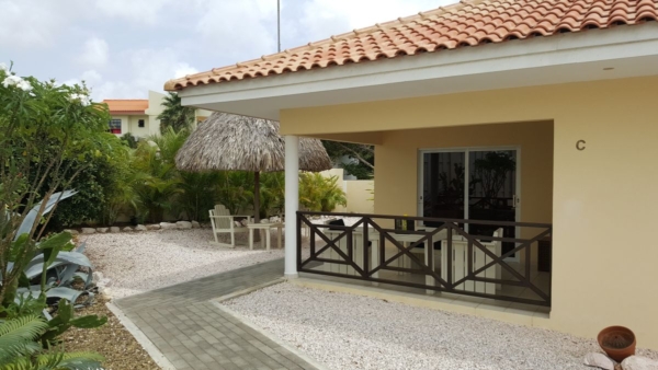 Vacation Bungalows Jan Thiel Excellente