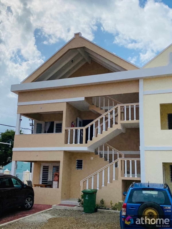 Nieuw Luxe Appartementin Otrobanda Curacao