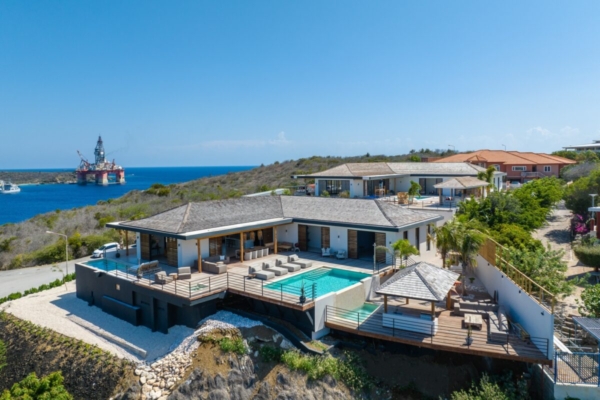 Villa Panorama biedt ultieme luxe met een ‘million dollar view’