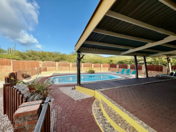 Rental property Westpunt with pool